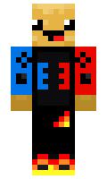 Sleepybrotatoes minecraft skin