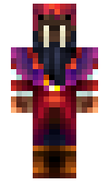 Wassclart minecraft skin