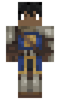 Vengyra minecraft skin