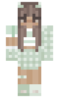 Zizza minecraft skin