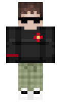 Toposha minecraft skin