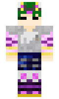 Clownpieces minecraft skin
