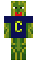 CraftyMCFish minecraft skin