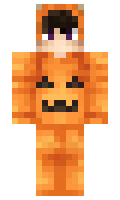 Deme minecraft skin