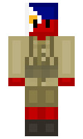 Sapu minecraft skin