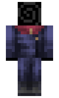 DuIIpenciI minecraft skin