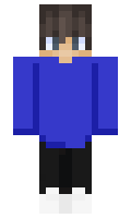 ItsRosh minecraft skin