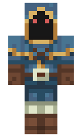 ShinyMi minecraft skin