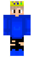 hrusssa minecraft skin