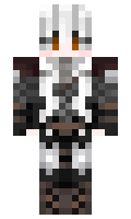 ooXSPIRITWOLFXoo minecraft skin