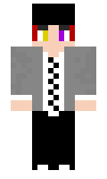 RayRay minecraft skin