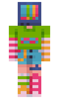 QueenofMean8979 minecraft skin