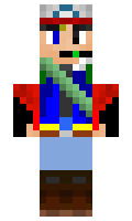 Salmo612 minecraft skin