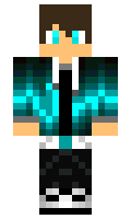 Finovo minecraft skin