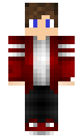 oLuxxxe minecraft skin