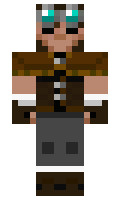 Wald minecraft skin