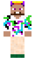V0rHaM minecraft skin
