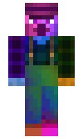 oSamiSrzo minecraft skin