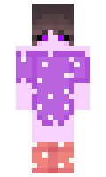 MayaGlitch minecraft skin