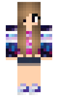 yoomii minecraft skin