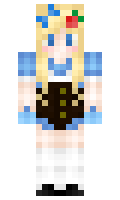 Corset minecraft skin