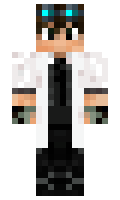 HeartlessTom minecraft skin