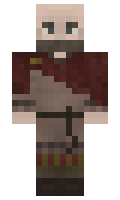 Jamiehayn minecraft skin