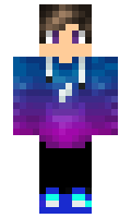 SpaceSp minecraft skin