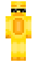 SuperPrasatko minecraft skin