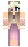maluna minecraft skin