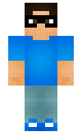 GagiDroga minecraft skin