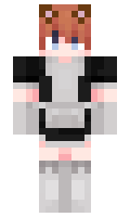 JustGinger888 minecraft skin