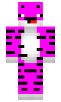 QueerTiger minecraft skin