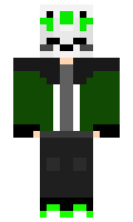 NeonFoxx minecraft skin