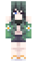 Zaniiita minecraft skin