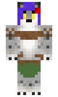 Ocean127 minecraft skin