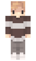 TomPR minecraft skin