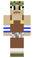 GodUsopp minecraft skin