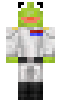 Mothrawn minecraft skin