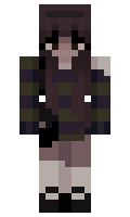 YourGirlEmi minecraft skin