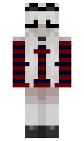 dvves minecraft skin