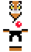 Titigre minecraft skin