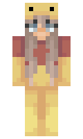 Haileybear21 minecraft skin