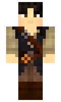 ChingisHs minecraft skin