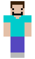 Lamba minecraft skin