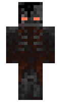 Darkwerwolf minecraft skin