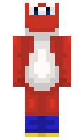 BlestRaptor2044 minecraft skin