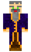 ZEVEL minecraft skin
