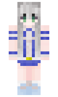 AdminLoli minecraft skin