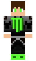 MoNsTr minecraft skin